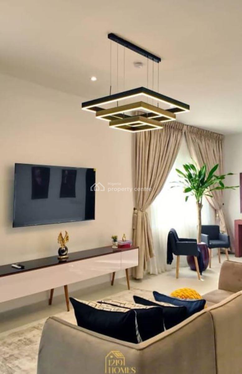 Luxuriously Furnished 2 Bedroom Apartment, Ikoyi, Ikoyi, Lagos, Flat / Apartment for Rent