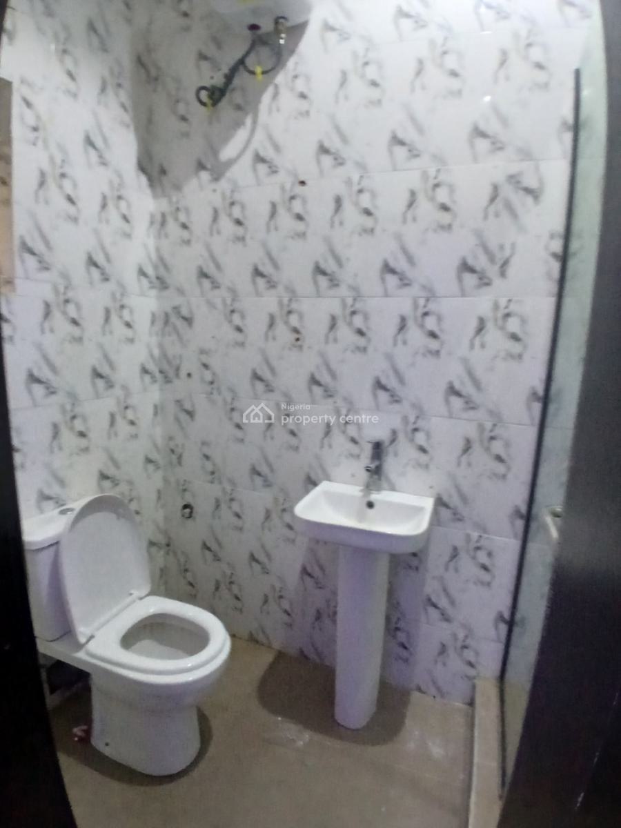 Room and Parlour, Miniru Estate, Ogombo, Ajah, Lagos, Mini Flat (room and Parlour) for Rent