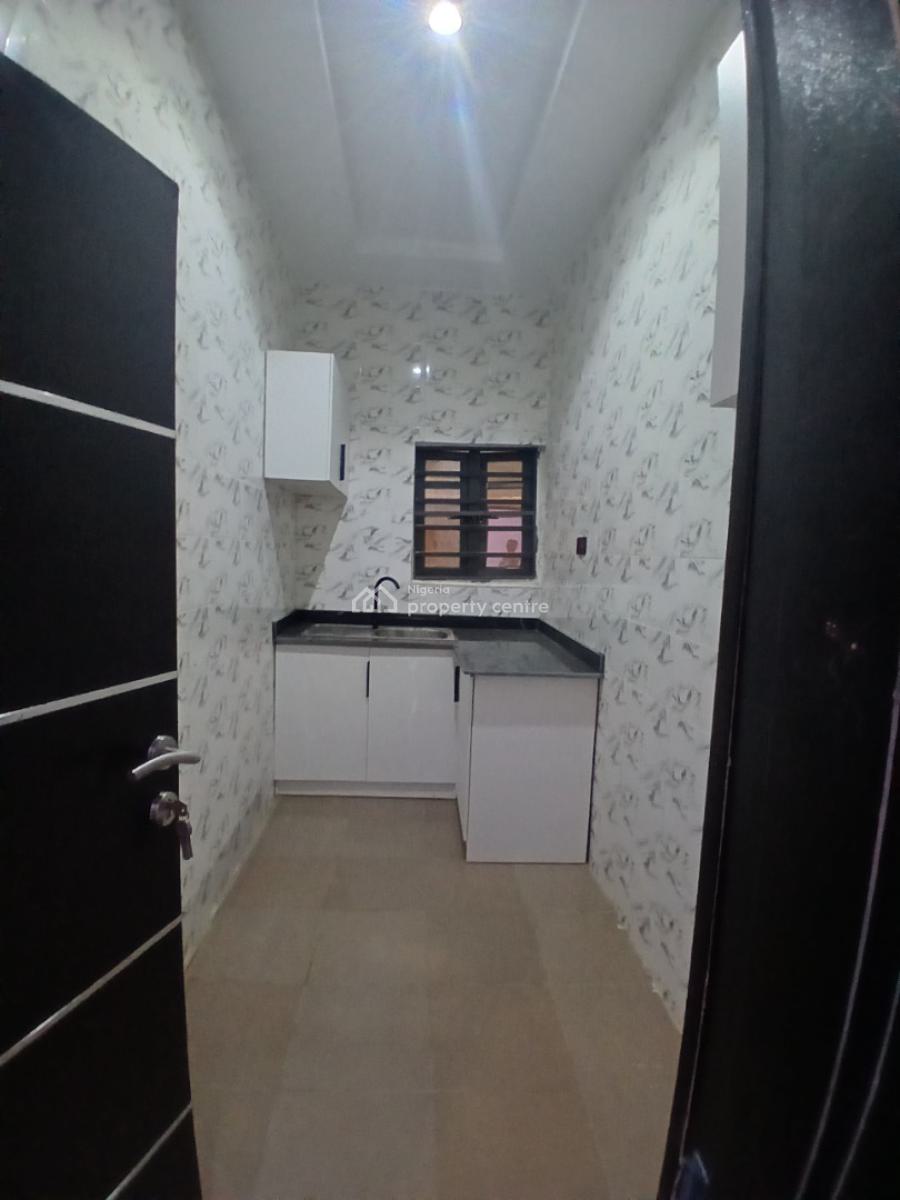 Room and Parlour, Miniru Estate, Ogombo, Ajah, Lagos, Mini Flat (room and Parlour) for Rent