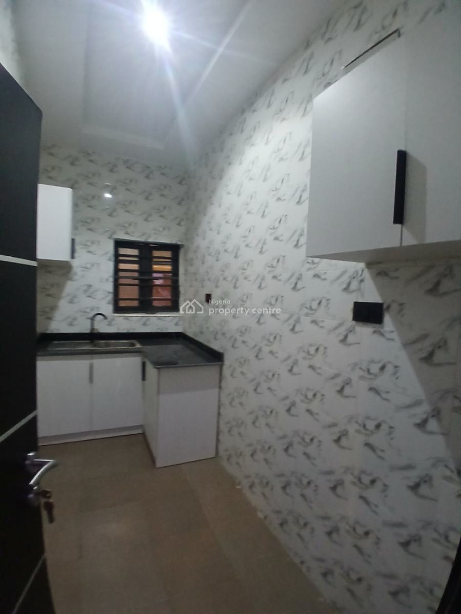 Room and Parlour, Miniru Estate, Ogombo, Ajah, Lagos, Mini Flat (room and Parlour) for Rent