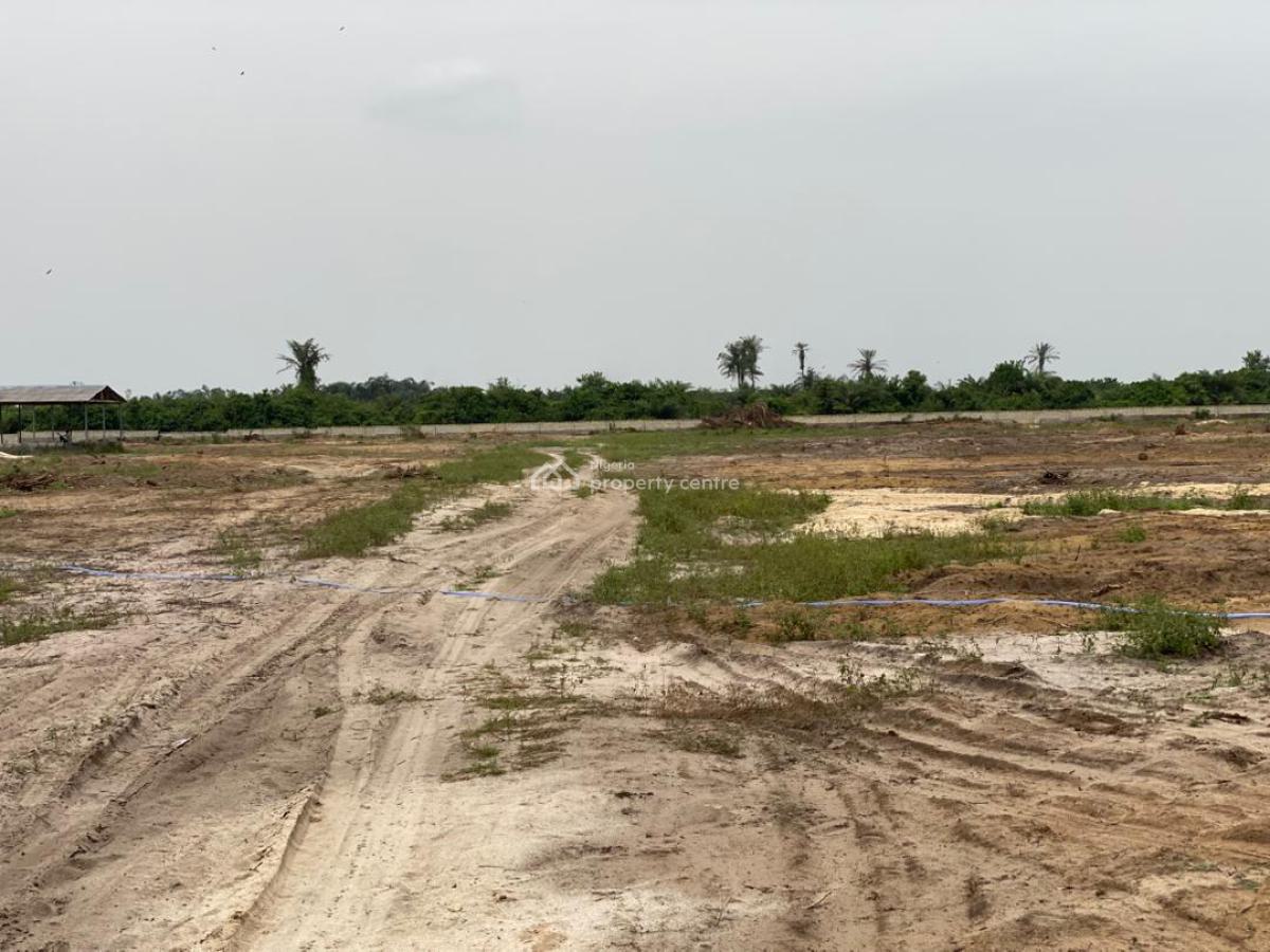 Strategically Positioned Plot of Land, Ayo Castle Phase 2 Off Lekki Epe Expressway, Eleranigbe, Ibeju Lekki, Lagos, Residential Land for Sale