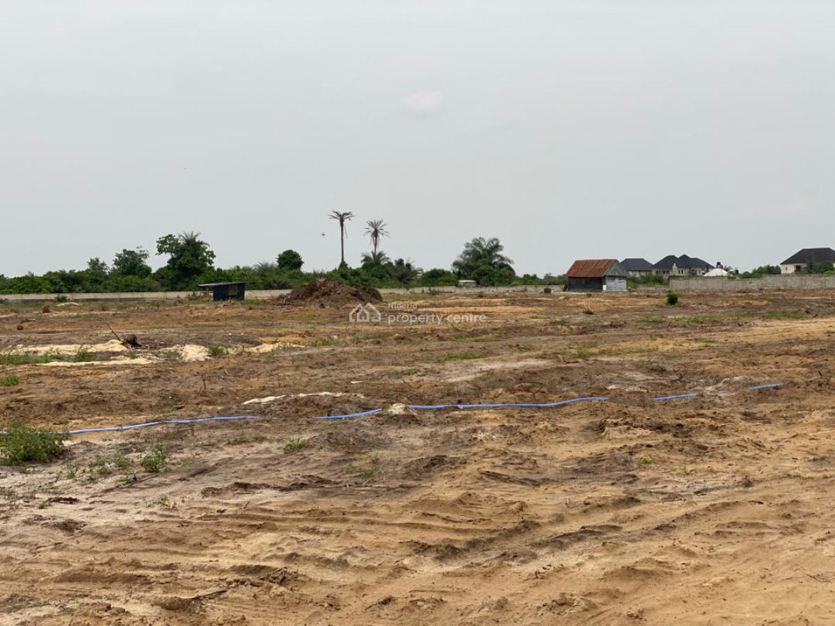 Strategically Positioned Plot of Land, Ayo Castle Phase 2 Off Lekki Epe Expressway, Eleranigbe, Ibeju Lekki, Lagos, Residential Land for Sale