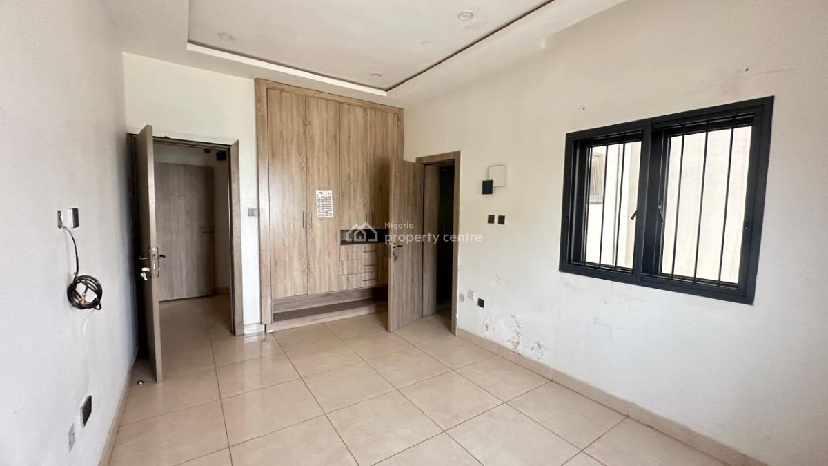 Clean 3 Bedroom Flat, By Navy Quarters, Jahi, Abuja, Flat / Apartment for Sale