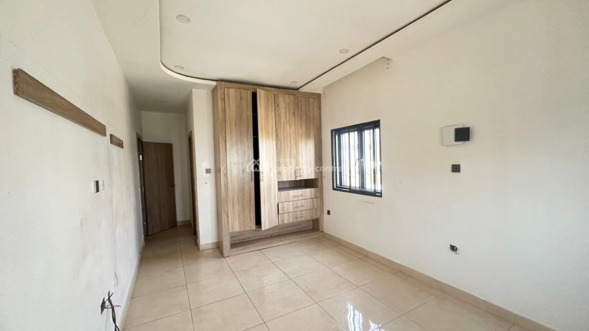 Clean 3 Bedroom Flat, By Navy Quarters, Jahi, Abuja, Flat / Apartment for Sale