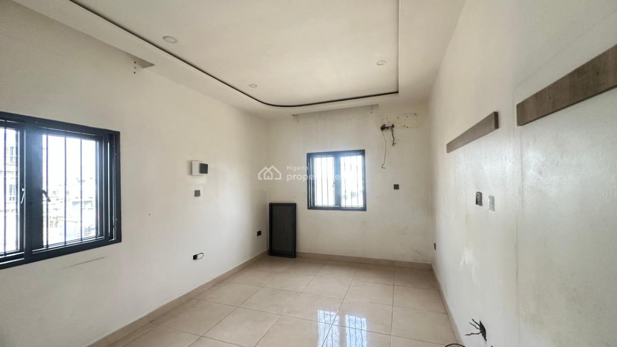 Clean 3 Bedroom Flat, By Navy Quarters, Jahi, Abuja, Flat / Apartment for Sale