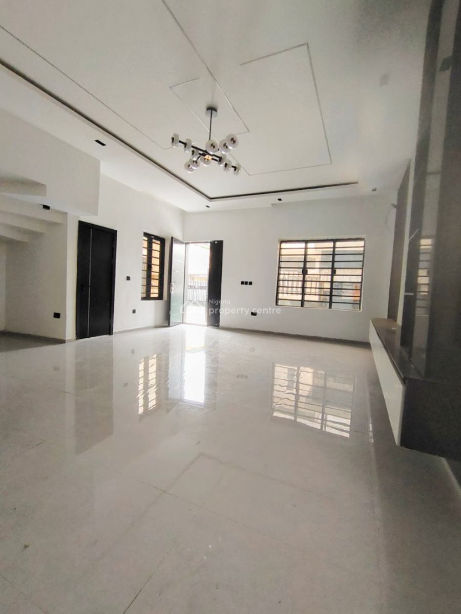 4 Bedroom Detached Duplex  Location: with Cofo, Ajah, Lagos, House for Sale