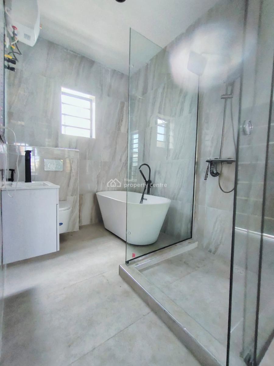 4 Bedroom Detached Duplex  Location: with Cofo, Ajah, Lagos, House for Sale