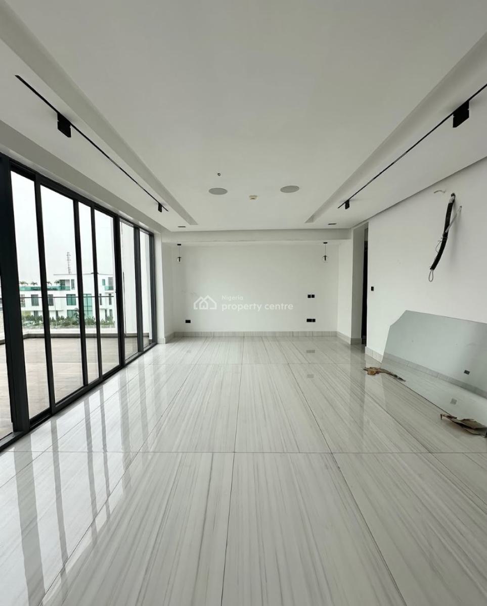 5bedroom Detached House with Swimming Pool, Cowrie Creek Estate, Ikate, Lekki, Lagos, Detached Duplex for Sale