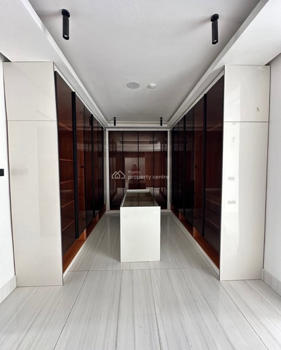 5bedroom Detached House with Swimming Pool, Cowrie Creek Estate, Ikate, Lekki, Lagos, Detached Duplex for Sale