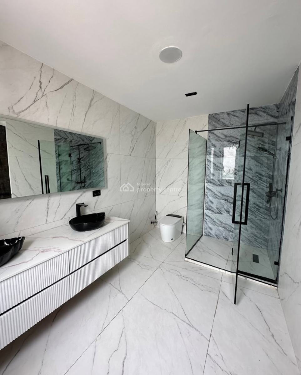 5bedroom Detached House with Swimming Pool, Cowrie Creek Estate, Ikate, Lekki, Lagos, Detached Duplex for Sale