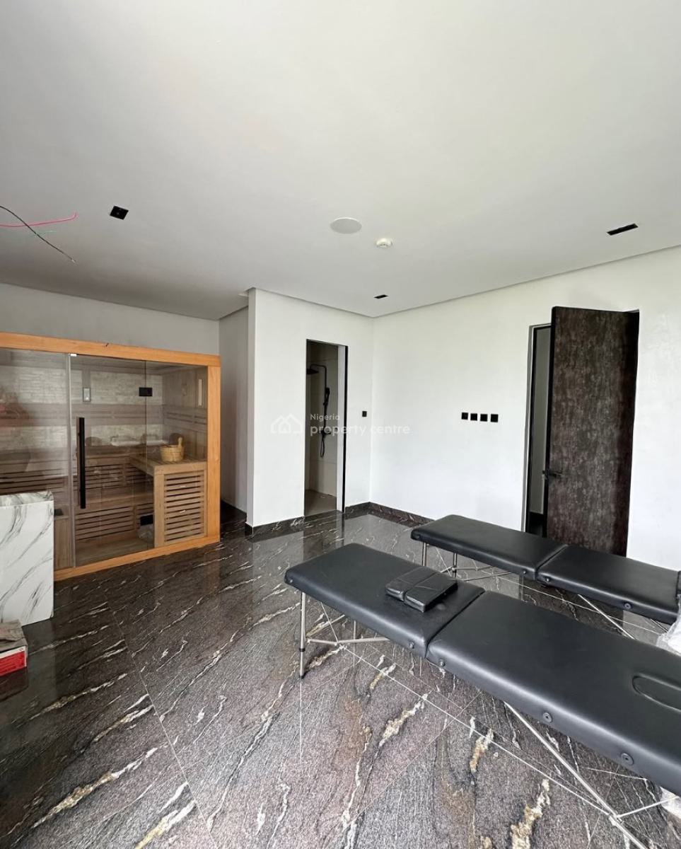 5bedroom Detached House with Swimming Pool, Cowrie Creek Estate, Ikate, Lekki, Lagos, Detached Duplex for Sale