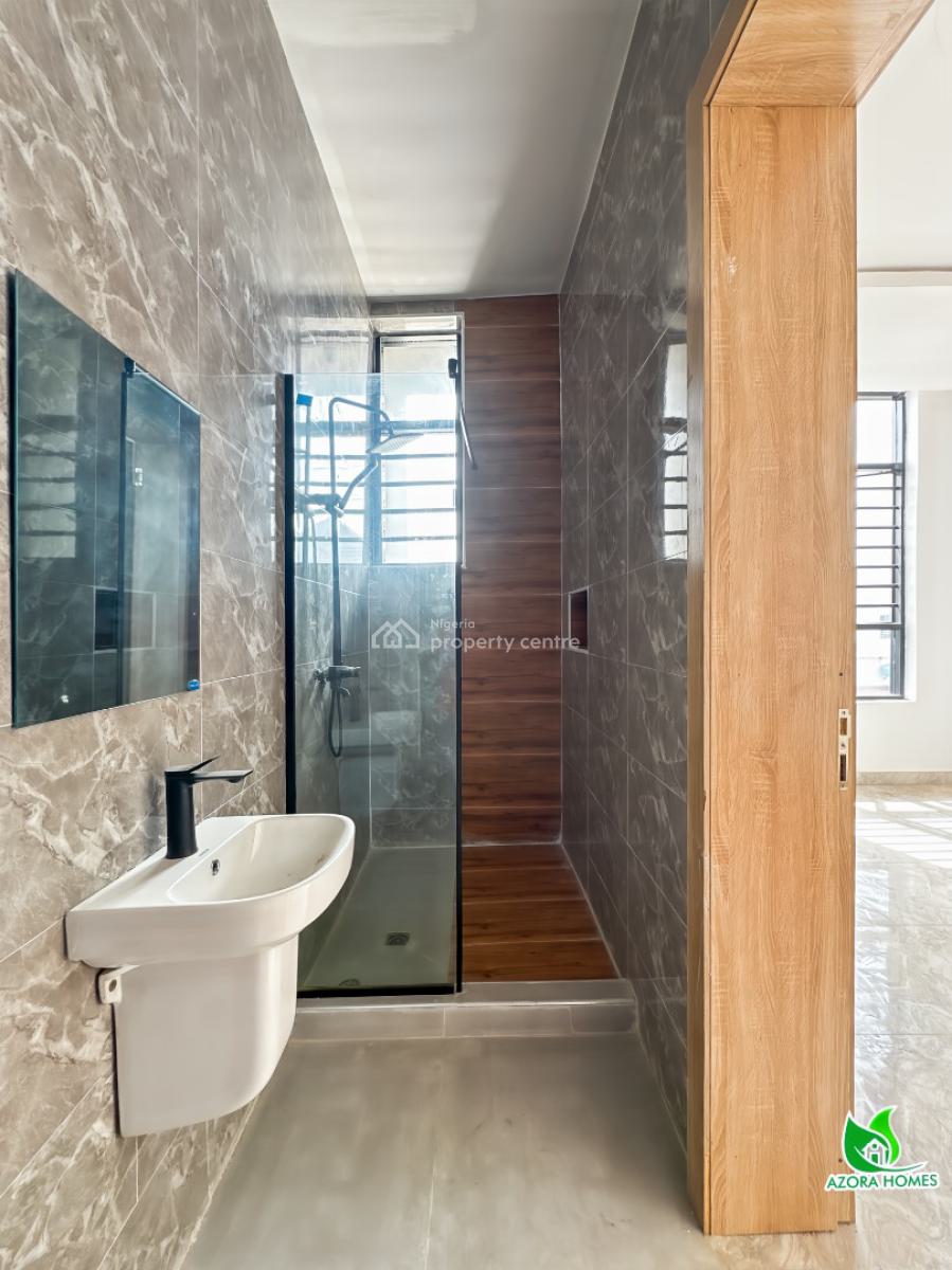 Two Bedroom Serviced Apartments, Ikota Gra, Lekki, Lagos, Flat / Apartment for Sale