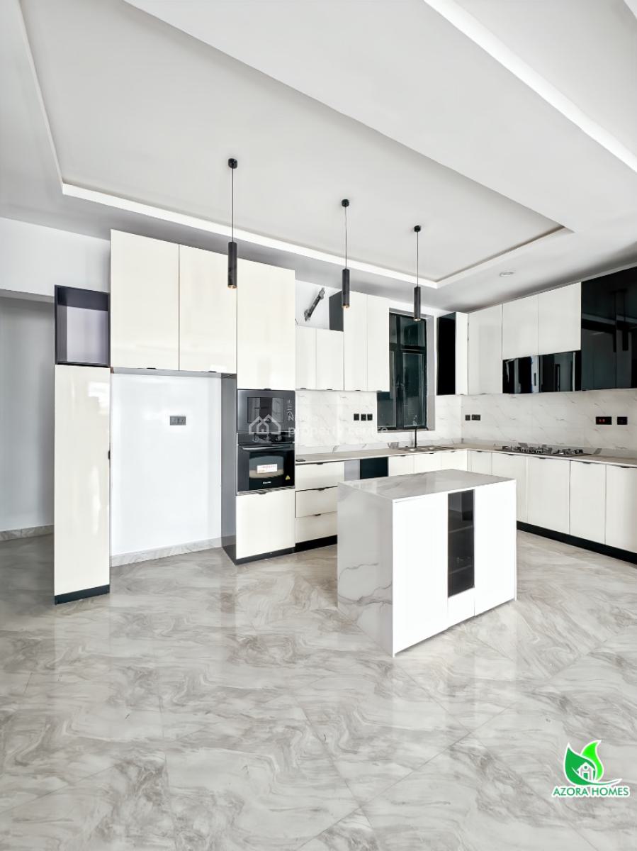 Two Bedroom Serviced Apartments, Ikota Gra, Lekki, Lagos, Flat / Apartment for Sale