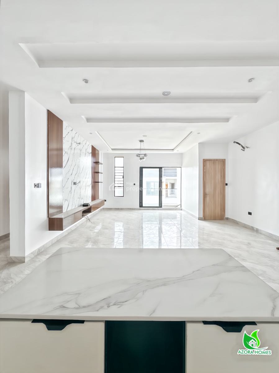 Two Bedroom Serviced Apartments, Ikota Gra, Lekki, Lagos, Flat / Apartment for Sale