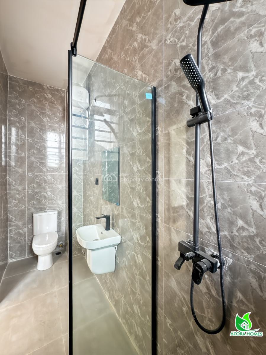 Two Bedroom Serviced Apartments, Ikota Gra, Lekki, Lagos, Flat / Apartment for Sale