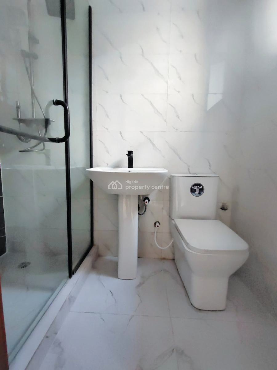 2 Bedroom Terrace Duplex with Cofo, Sangotedo, Ajah, Lagos, Terraced Duplex for Sale