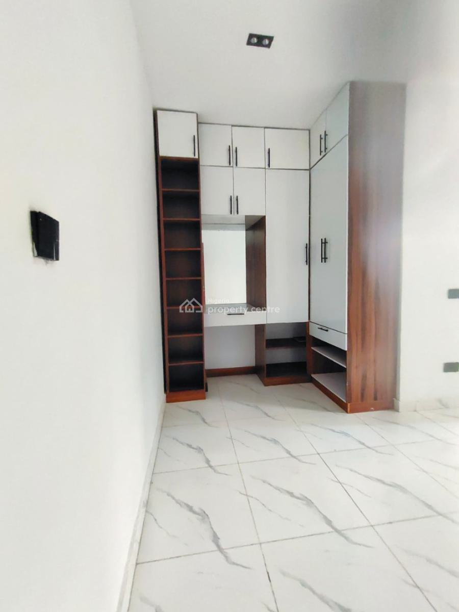 2 Bedroom Terrace Duplex with Cofo, Sangotedo, Ajah, Lagos, Terraced Duplex for Sale