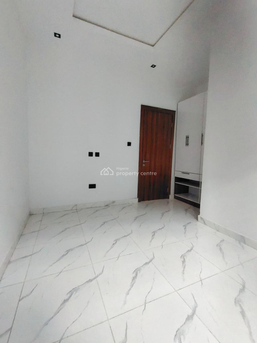 2 Bedroom Terrace Duplex with Cofo, Sangotedo, Ajah, Lagos, Terraced Duplex for Sale