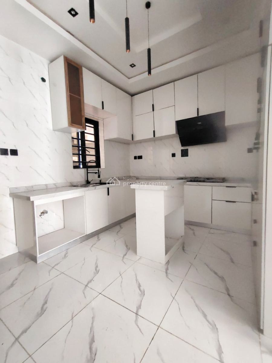 2 Bedroom Terrace Duplex with Cofo, Sangotedo, Ajah, Lagos, Terraced Duplex for Sale