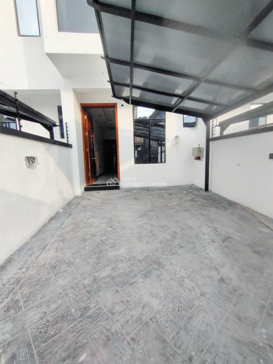 2 Bedroom Terrace Duplex with Cofo, Sangotedo, Ajah, Lagos, Terraced Duplex for Sale