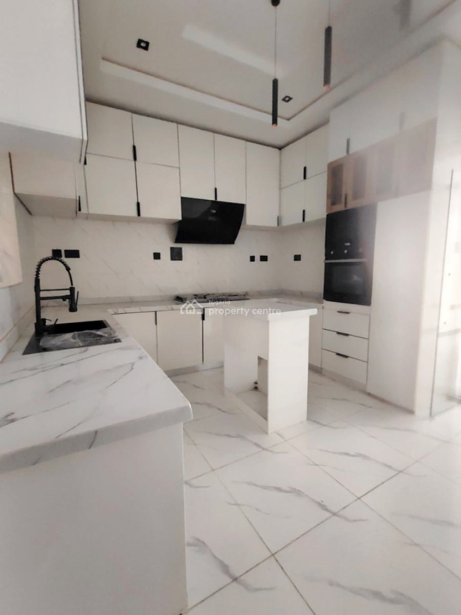 2 Bedroom Terrace Duplex with Cofo, Sangotedo, Ajah, Lagos, Terraced Duplex for Sale