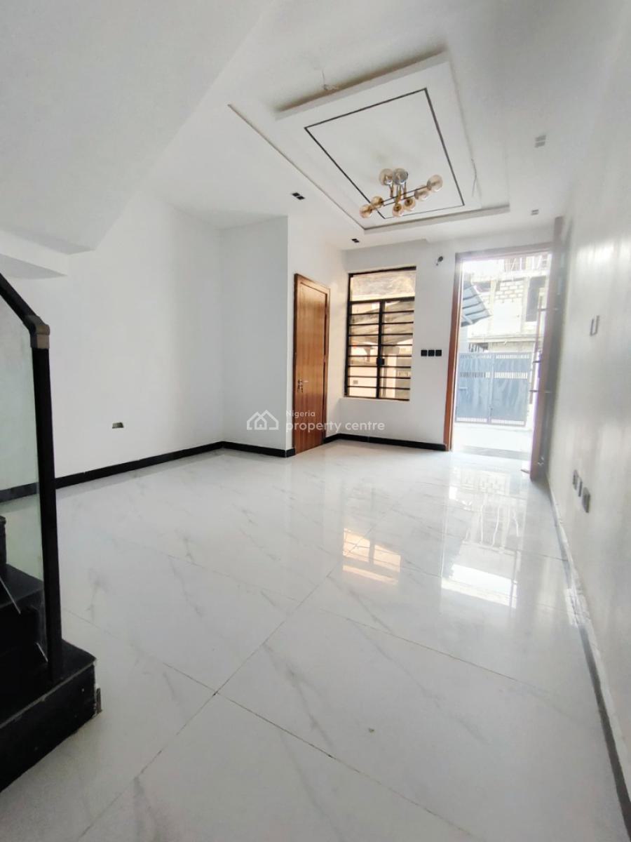 2 Bedroom Terrace Duplex with Cofo, Sangotedo, Ajah, Lagos, Terraced Duplex for Sale