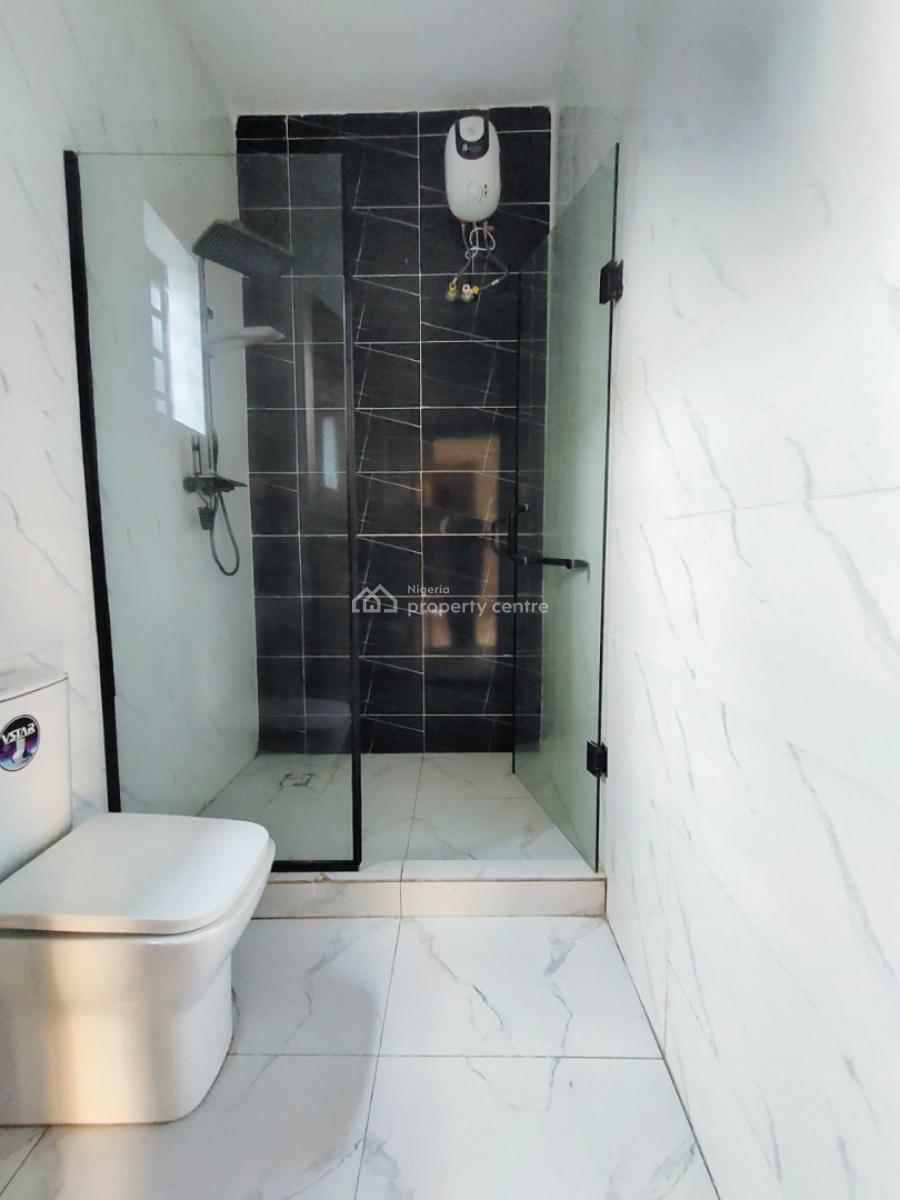 4 Bedroom Terrace Duplex  with C of O, Sangotedo, Ajah, Lagos, Terraced Duplex for Sale