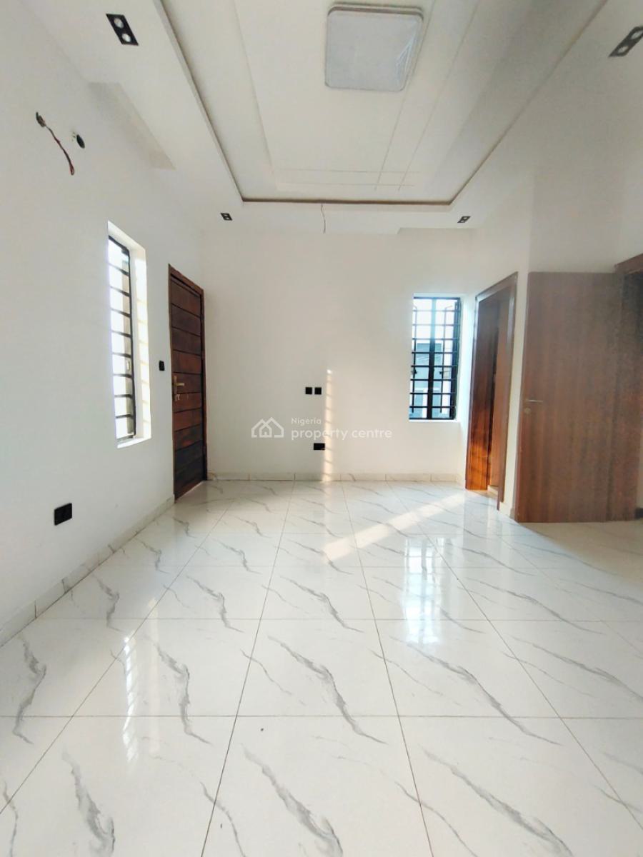 4 Bedroom Terrace Duplex  with C of O, Sangotedo, Ajah, Lagos, Terraced Duplex for Sale