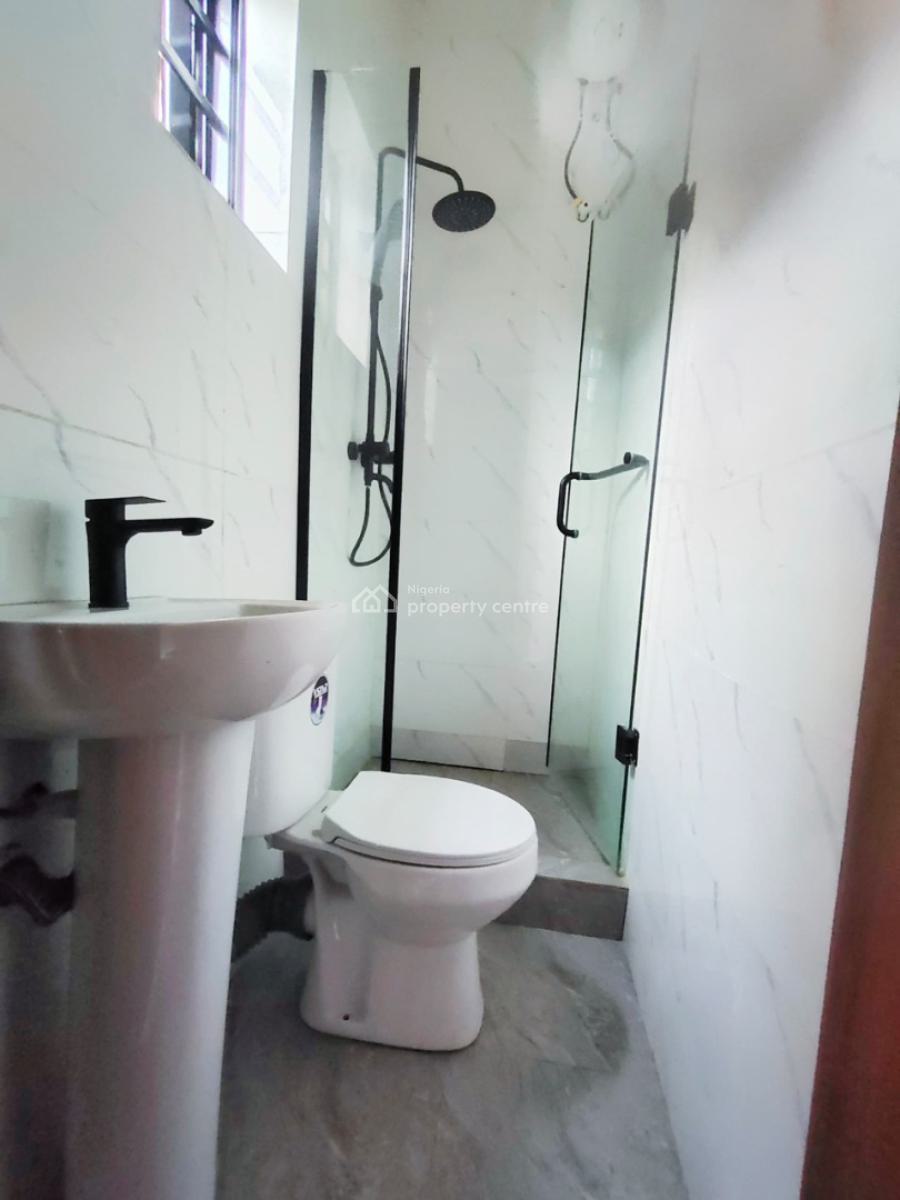 4 Bedroom Terrace Duplex  with C of O, Sangotedo, Ajah, Lagos, Terraced Duplex for Sale