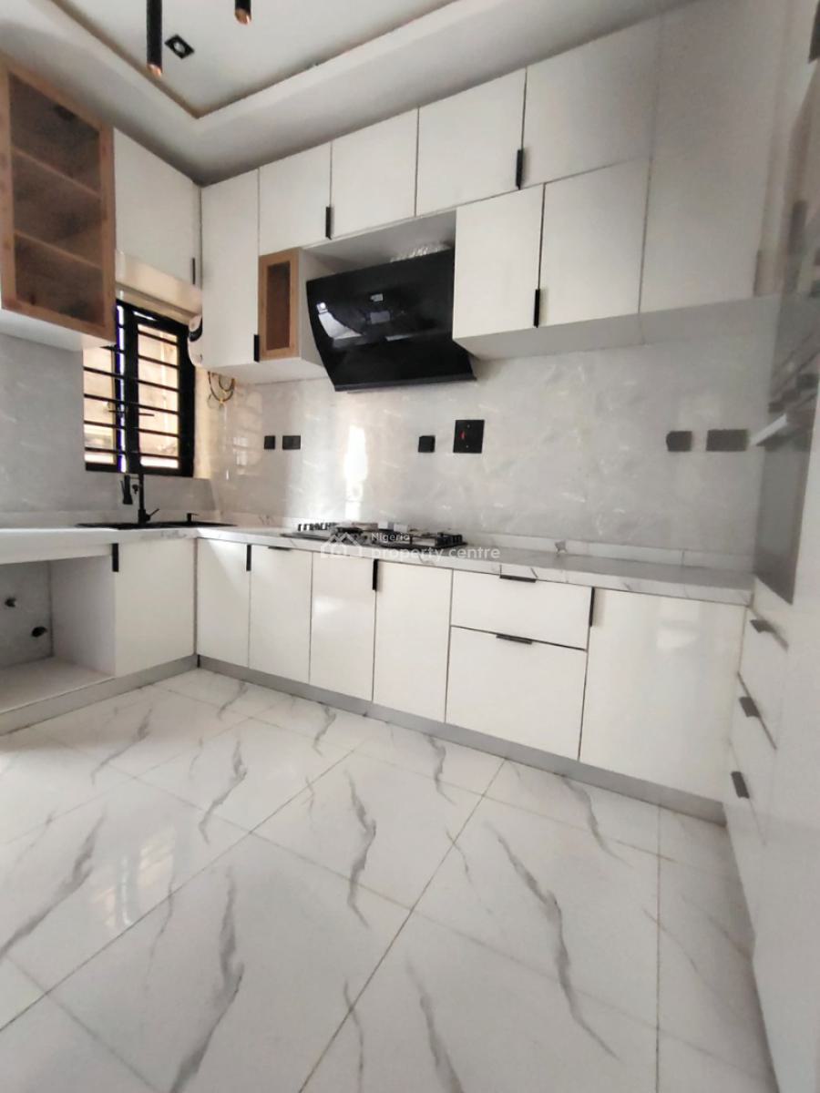 4 Bedroom Terrace Duplex  with C of O, Sangotedo, Ajah, Lagos, Terraced Duplex for Sale