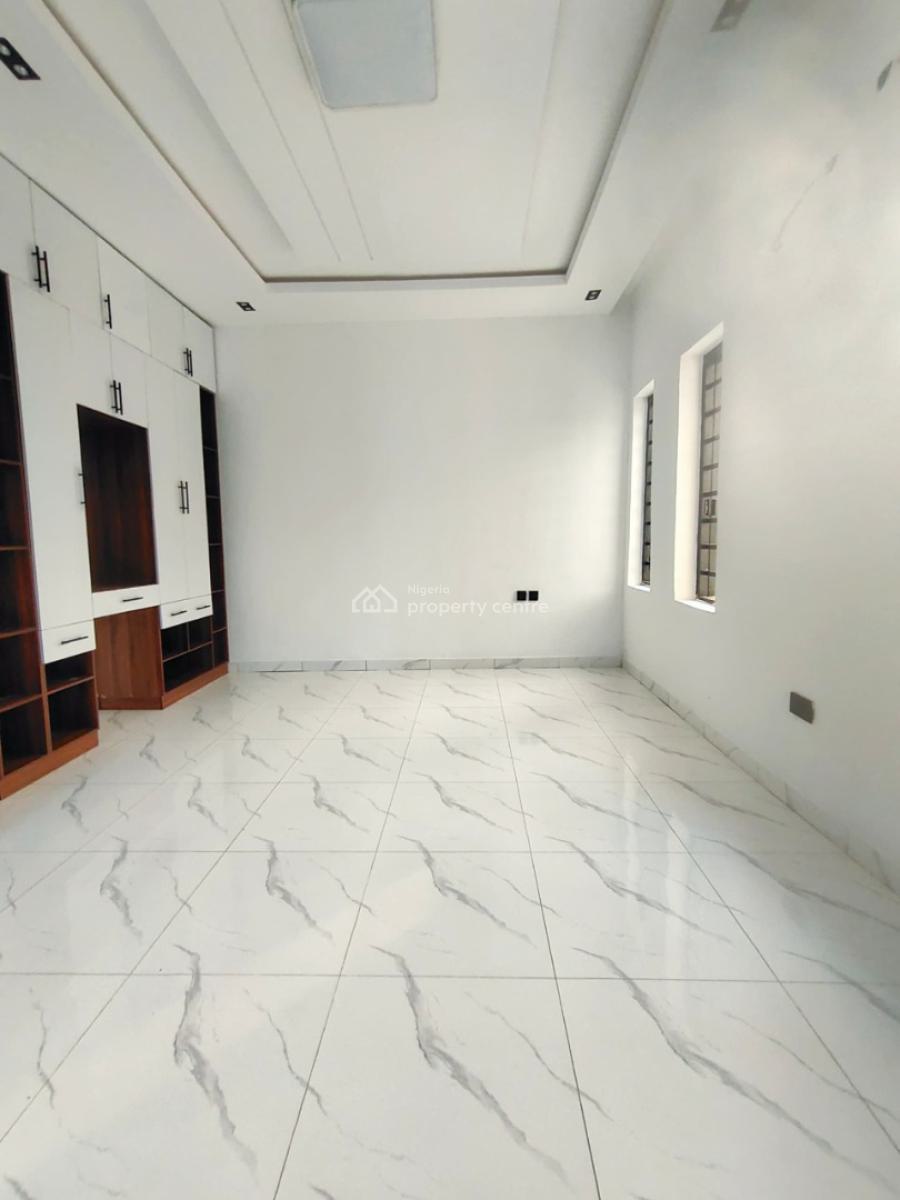 4 Bedroom Terrace Duplex  with C of O, Sangotedo, Ajah, Lagos, Terraced Duplex for Sale