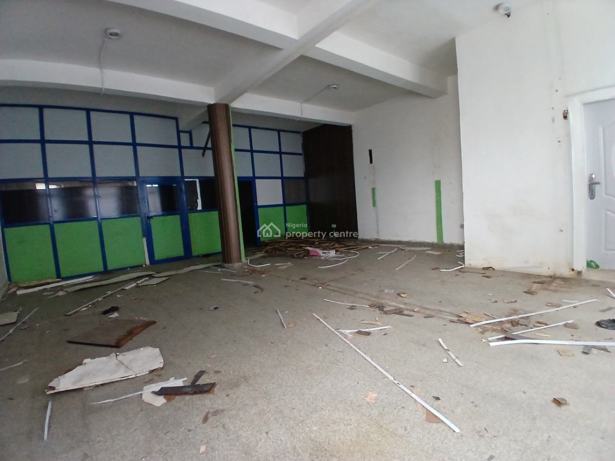 52sqm Office Space on The First Floor, Wuse 2, Abuja, Office Space for Rent