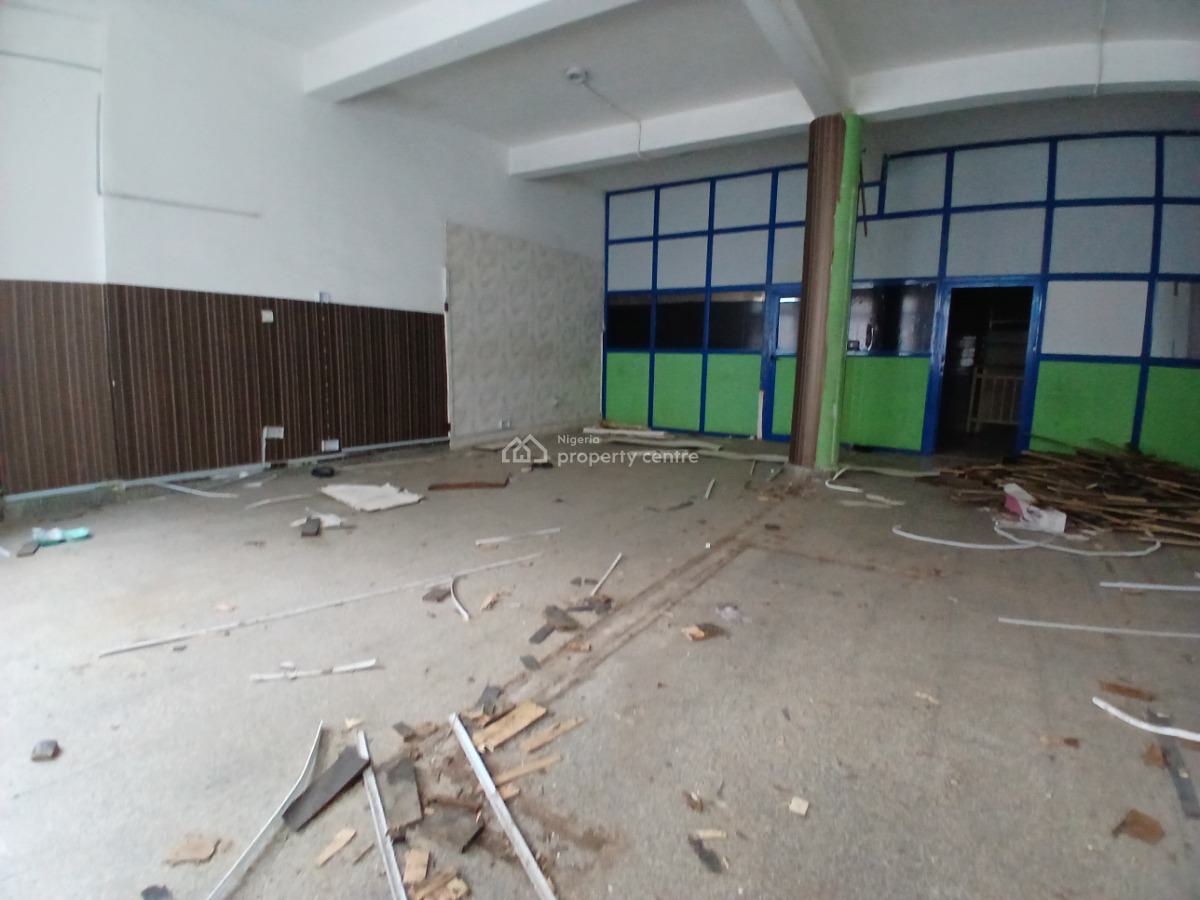 52sqm Office Space on The First Floor, Wuse 2, Abuja, Office Space for Rent