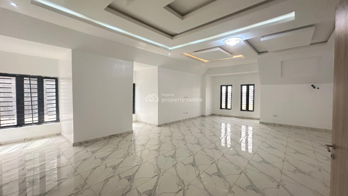 6 Bedroom Detached Mansion and a Bq, Efab Metropolis, Gwarinpa, Abuja, Detached Duplex for Sale