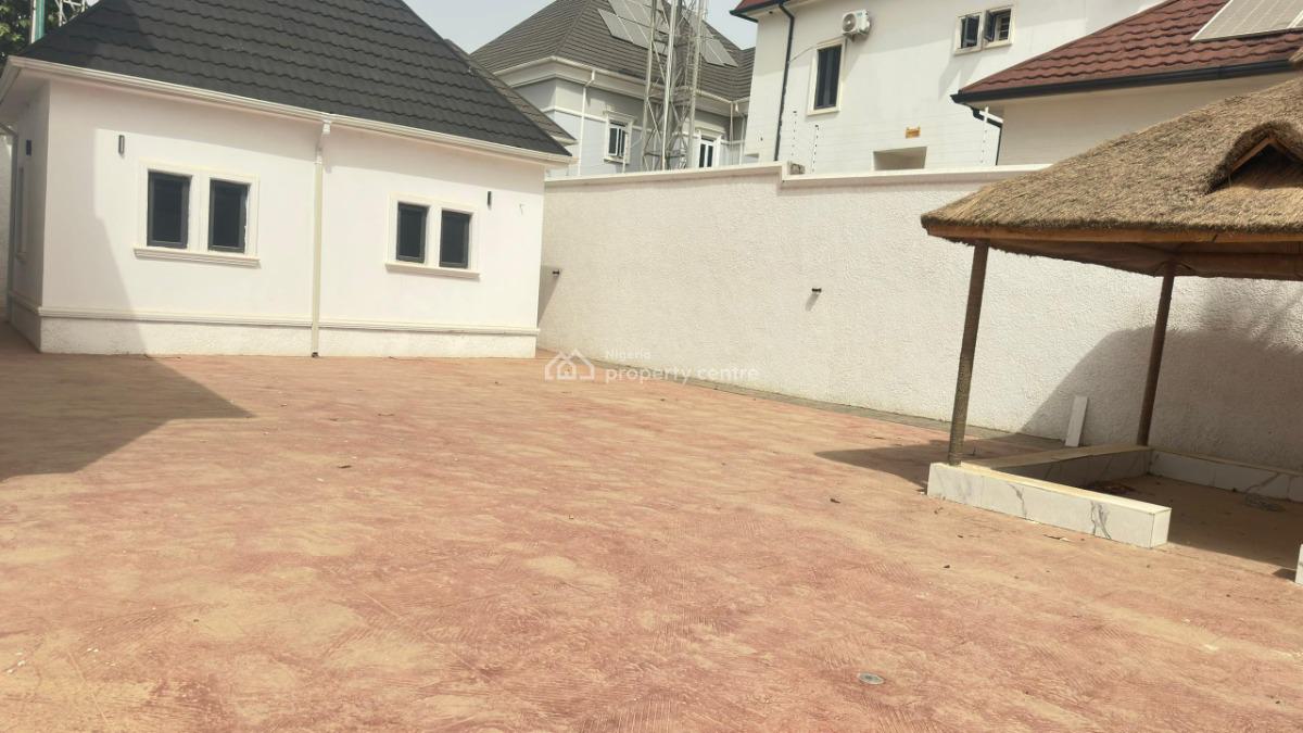 6 Bedroom Detached Mansion and a Bq, Efab Metropolis, Gwarinpa, Abuja, Detached Duplex for Sale