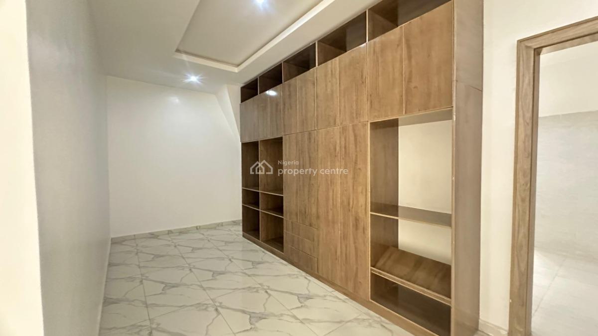 6 Bedroom Detached Mansion and a Bq, Efab Metropolis, Gwarinpa, Abuja, Detached Duplex for Sale