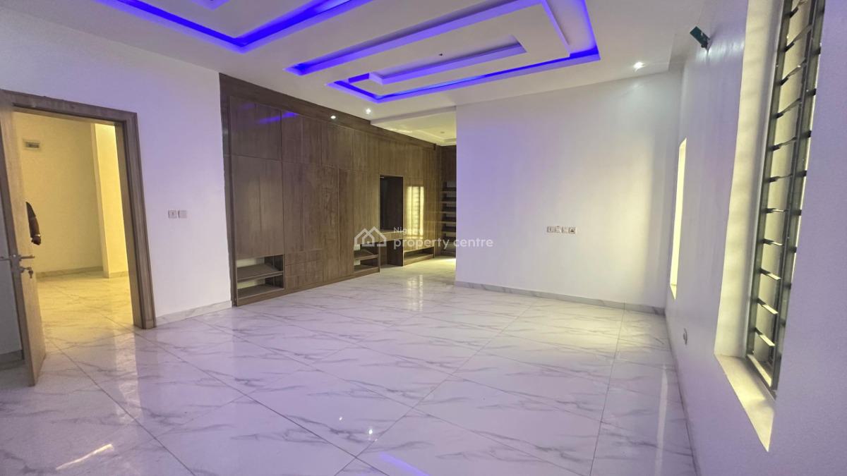 6 Bedroom Detached Mansion and a Bq, Efab Metropolis, Gwarinpa, Abuja, Detached Duplex for Sale