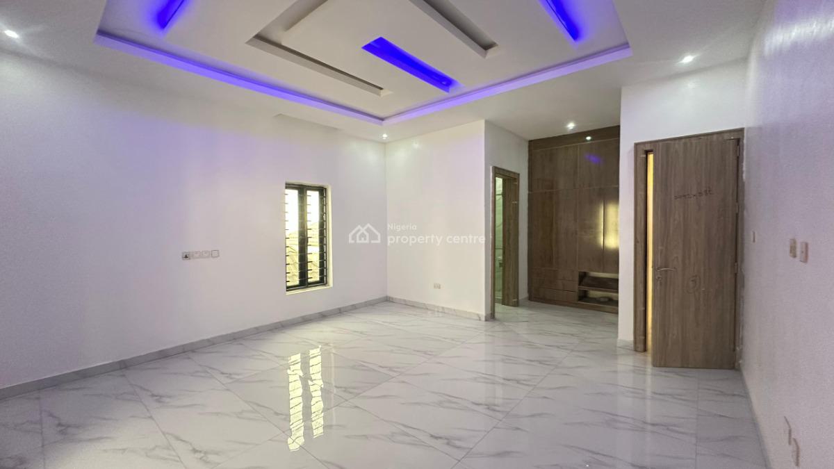 6 Bedroom Detached Mansion and a Bq, Efab Metropolis, Gwarinpa, Abuja, Detached Duplex for Sale