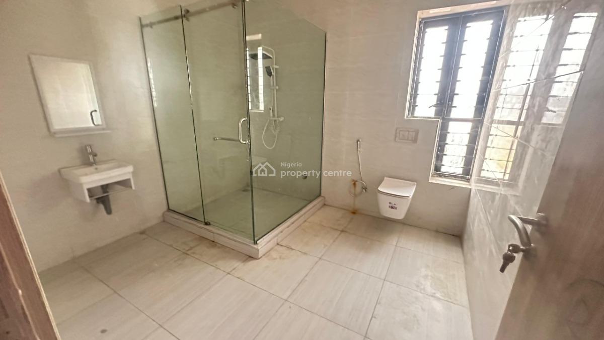 6 Bedroom Detached Mansion and a Bq, Efab Metropolis, Gwarinpa, Abuja, Detached Duplex for Sale