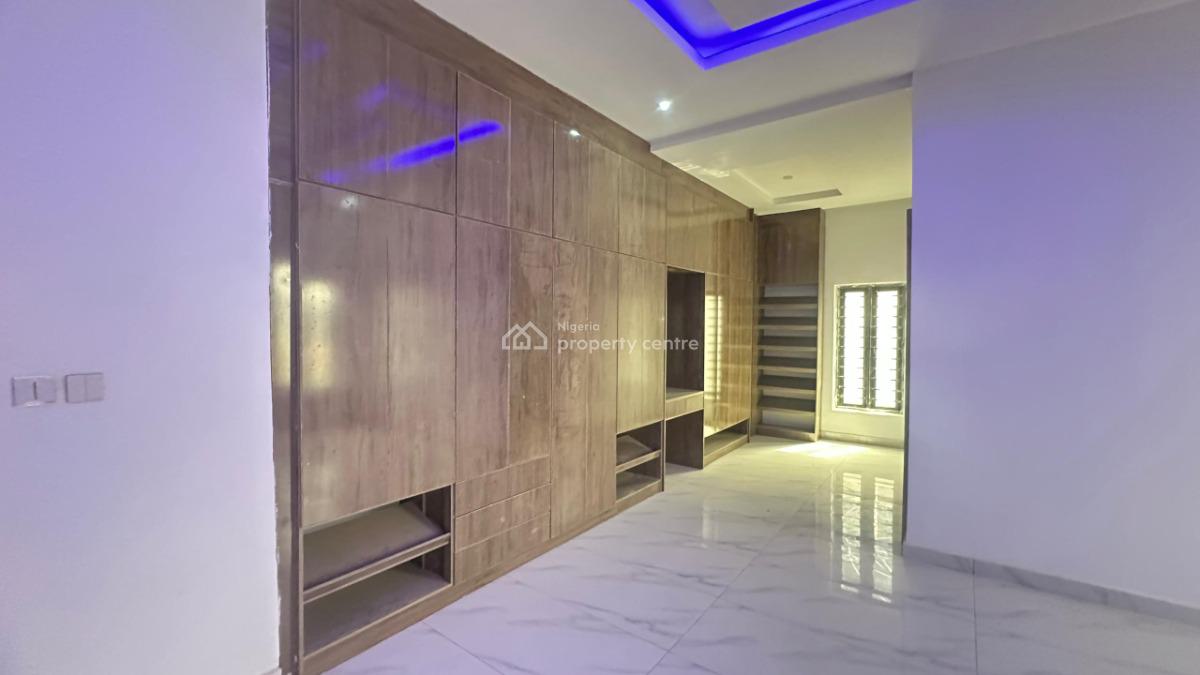 6 Bedroom Detached Mansion and a Bq, Efab Metropolis, Gwarinpa, Abuja, Detached Duplex for Sale