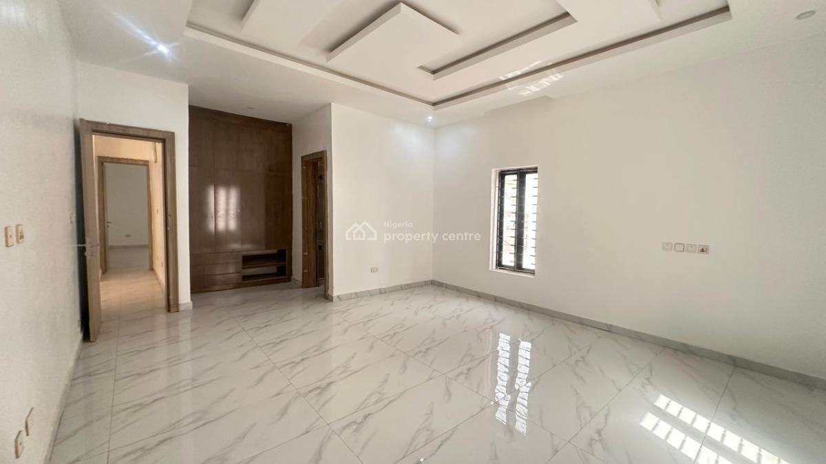 6 Bedroom Detached Mansion and a Bq, Efab Metropolis, Gwarinpa, Abuja, Detached Duplex for Sale