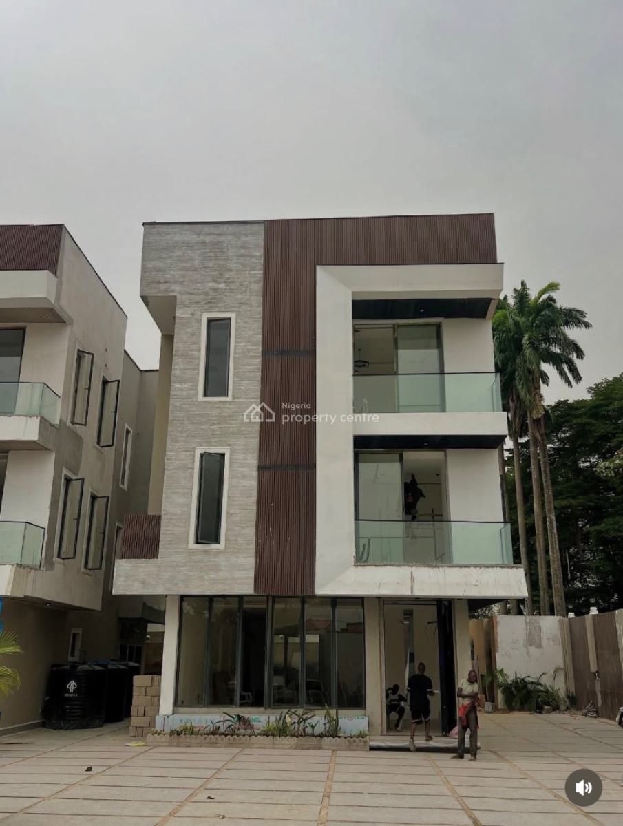 Multiple Units of 4bedroom Detached House, Ikoyi, Lagos, Detached Duplex for Sale