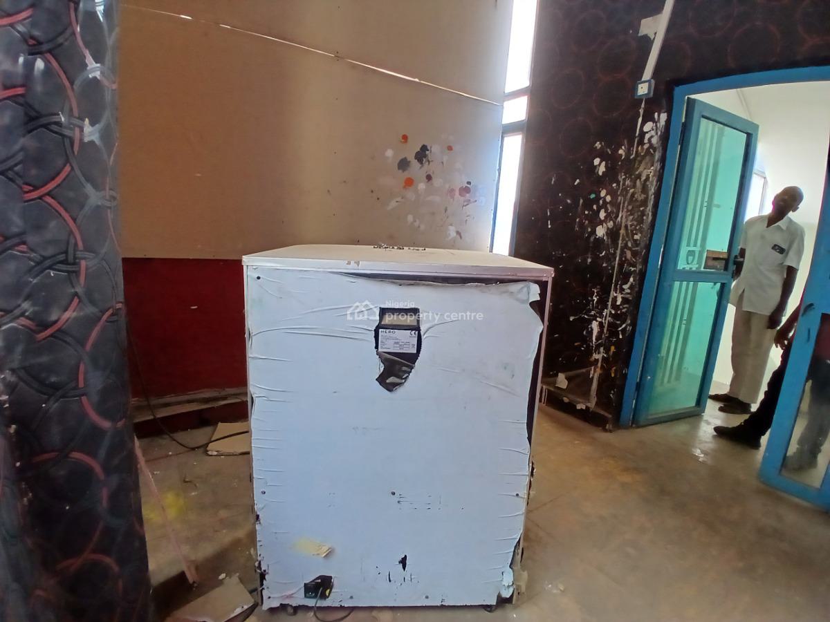 Portable Office Space in a Strategic Location, Wuse 2, Abuja, Office Space for Rent