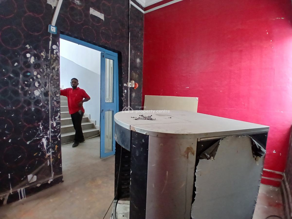 Portable Office Space in a Strategic Location, Wuse 2, Abuja, Office Space for Rent