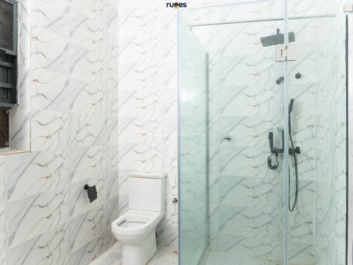 Newly Developed 2 Bedroom Luxury Apartment, Abraham Adesanya, Ajah, Lekki, Lagos, Flat / Apartment for Sale