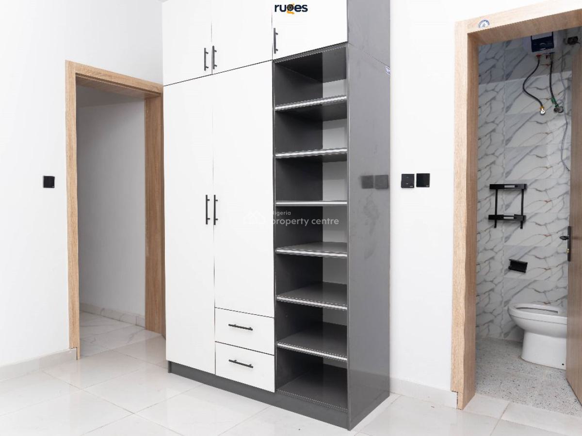 Newly Developed 2 Bedroom Luxury Apartment, Abraham Adesanya, Ajah, Lekki, Lagos, Flat / Apartment for Sale