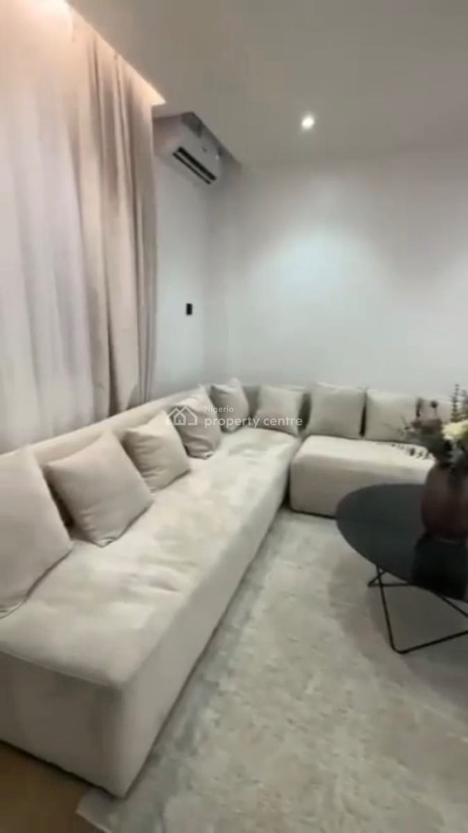 Exquisitely Built 3-bedroom Apartment, Life Camp, Abuja, Flat / Apartment for Sale