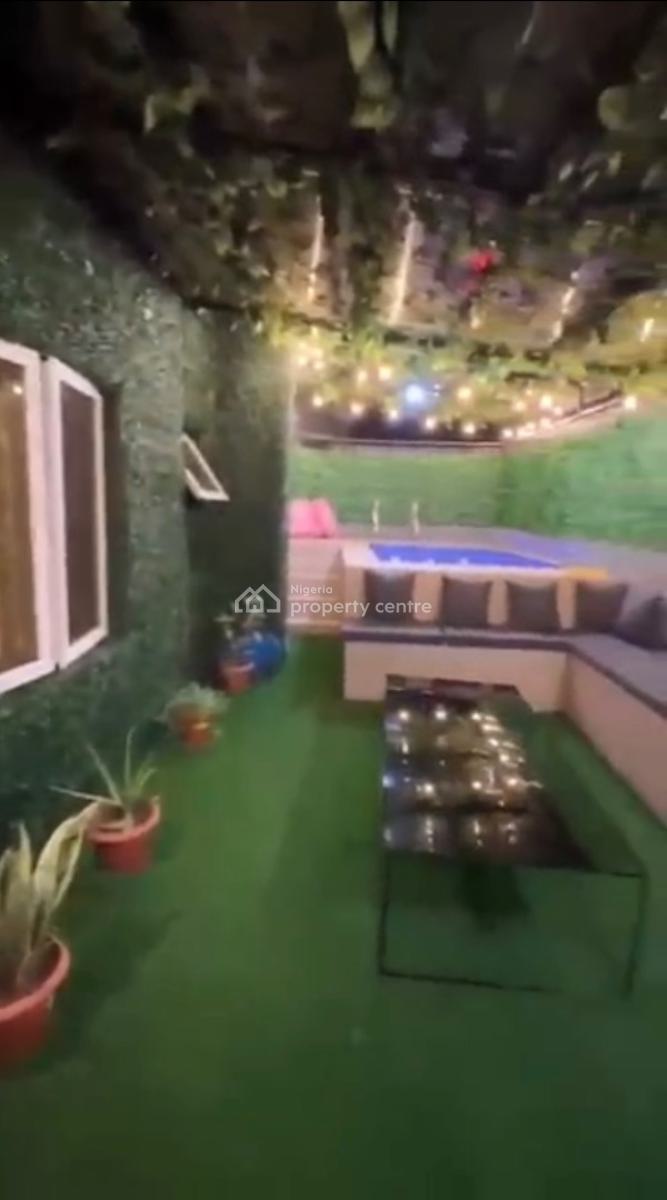 Exquisitely Built 3-bedroom Apartment, Life Camp, Abuja, Flat / Apartment for Sale