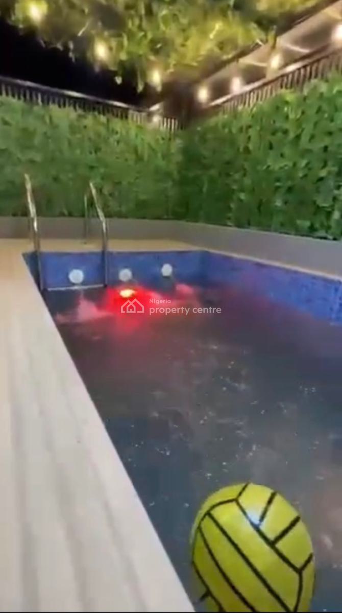 Exquisitely Built 3-bedroom Apartment, Life Camp, Abuja, Flat / Apartment for Sale