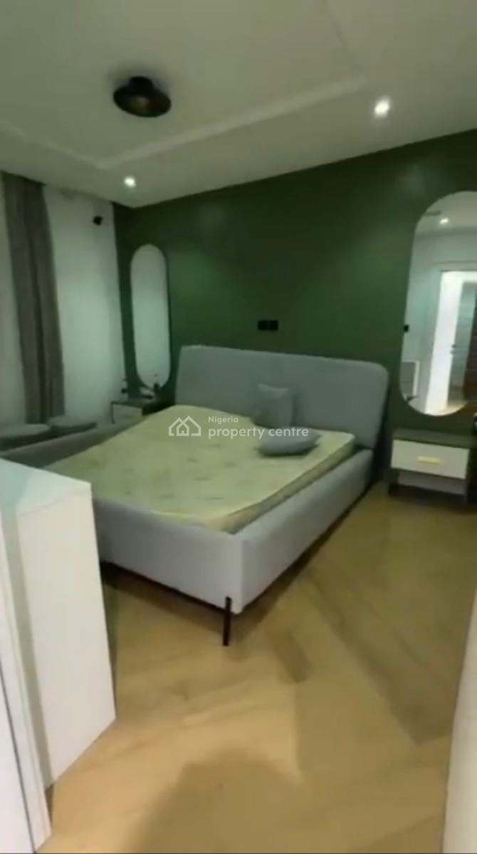 Exquisitely Built 3-bedroom Apartment, Life Camp, Abuja, Flat / Apartment for Sale